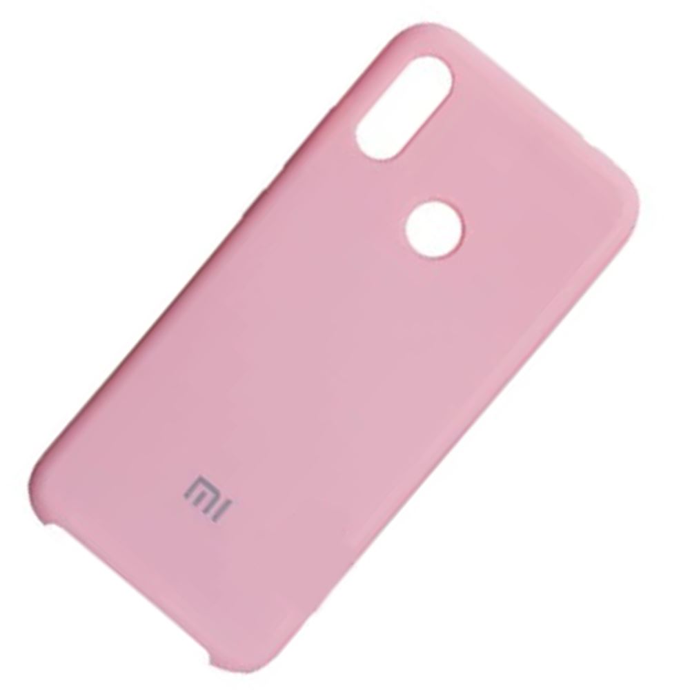 Чохол Original Soft для Xiaomi Redmi Note 7 Пудровий - Зображення 4