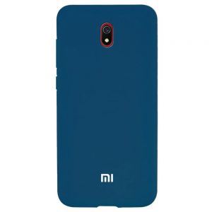 Чохол Original Soft для Xiaomi Redmi 8a Синій