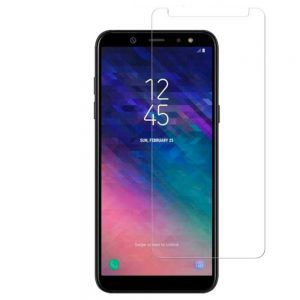 Захисне скло для SAMSUNG A605 Galaxy A6 Plus (2018) (0.3 мм, 2.5D)