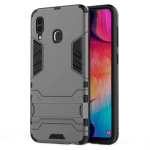 Чохол HONOR Hard Defence для Samsung A405 (A40) Сірий