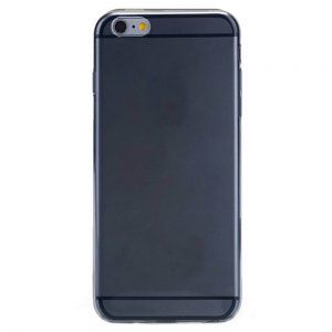 Чохол Original Silicone для iPhone 5 Чорний