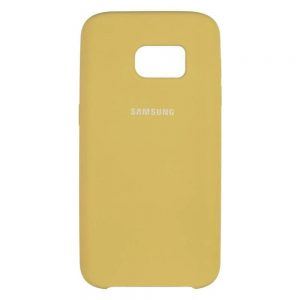 Чохол Original Soft для Samsung G930 (S7) Золотий