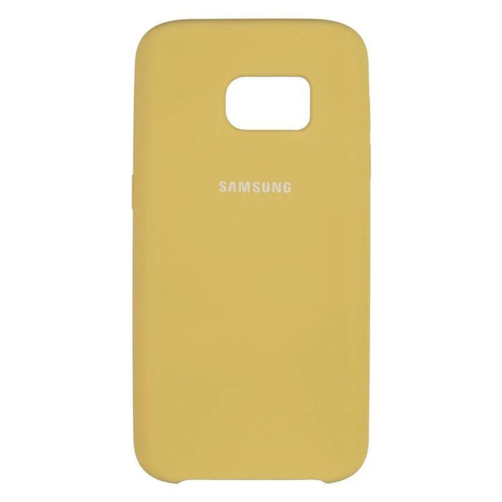 Чохол Original Soft для Samsung G930 (S7) Золотий
