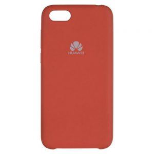 Чохол Original Soft для Huawei Y5 (2018) Червоний