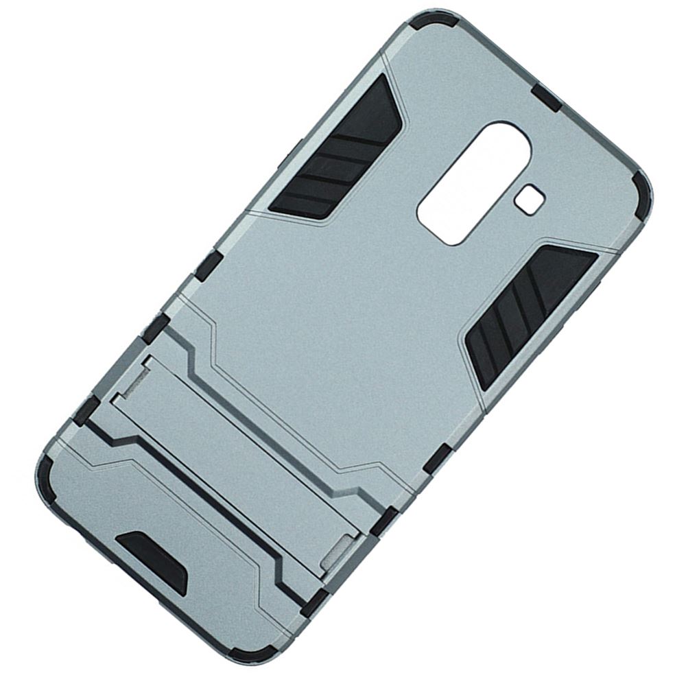 Чохол HONOR Hard Defence для Samsung J810 (J8-2018) Сірий - Зображення 3