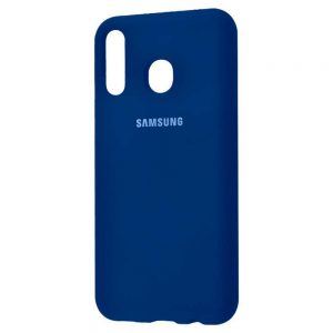 Чохол Original Soft для Samsung A207 (A20S) Синій