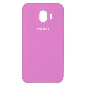 Чохол Original Soft для Samsung J400 (J4-2018) Рожевий