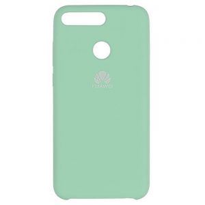Чохол Original Soft для Huawei Y6 Prime (2018) Лайм