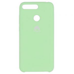 Чохол Original Soft для Huawei Y6 Prime (2018) Світло-зелений