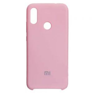Чохол Original Soft для Xiaomi Redmi 7 Рожевий