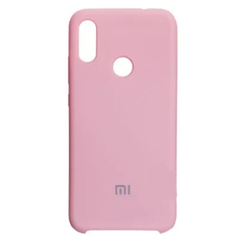Чохол Original Soft для Xiaomi Redmi Note 7 Пудровий