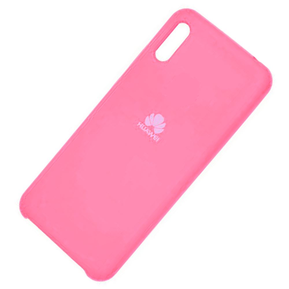 Чохол Original Soft для Huawei Y6 (2019) Рожевий - Зображення 2