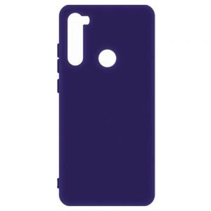 Чохол Original Soft для Xiaomi Redmi Note 8 Фіолетовий