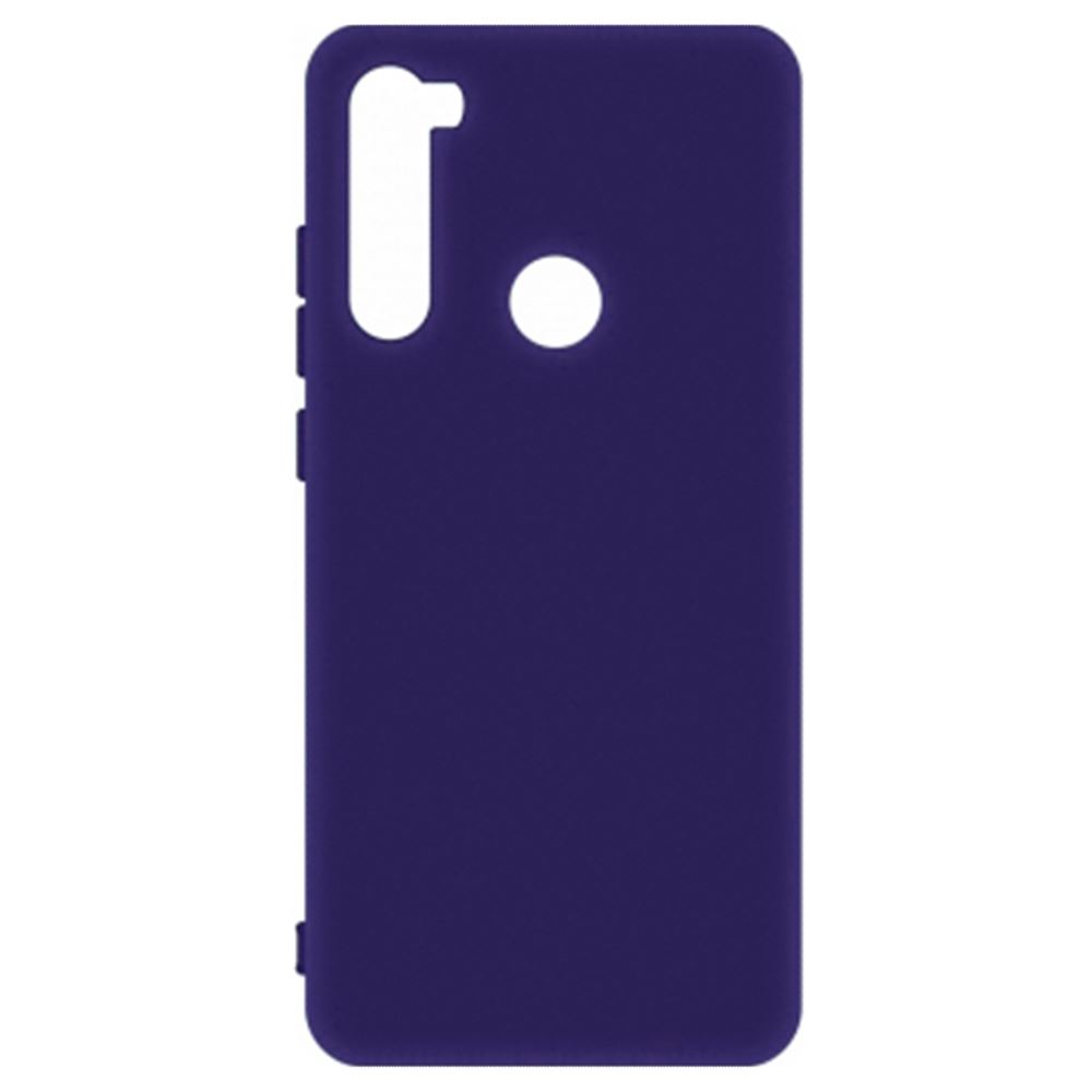 Чохол Original Soft для Xiaomi Redmi Note 8 Фіолетовий