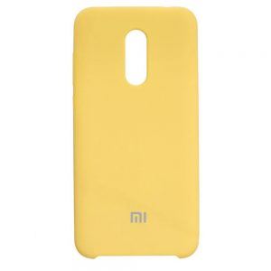 Чохол Original Soft для Xiaomi Redmi 5 Plus Бузковий