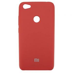 Чохол Original Soft для Xiaomi Redmi Note 5a Prime Червоний