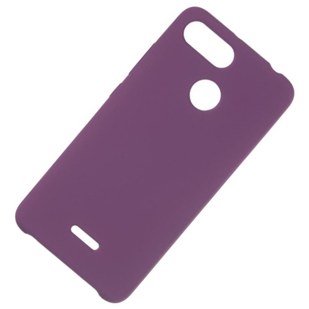 Чохол Original Soft для Xiaomi Redmi 6 Фіолетовий - Зображення 3