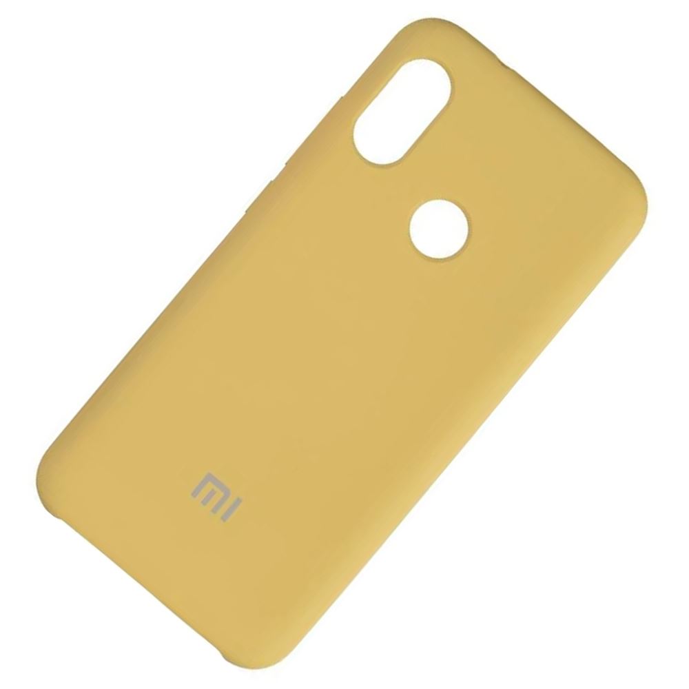Чохол Original Soft для Xiaomi Mi6x/Mi A2 Золотий - Зображення 3