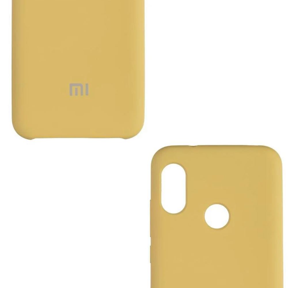 Чохол Original Soft для Xiaomi Mi6x/Mi A2 Золотий - Зображення 2