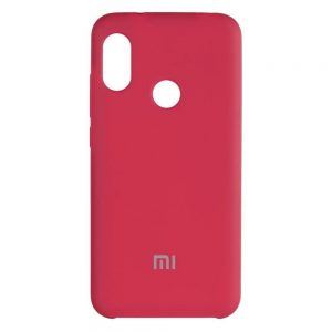 Чохол Original Soft для Xiaomi Mi6x/Mi A2 Бордовий