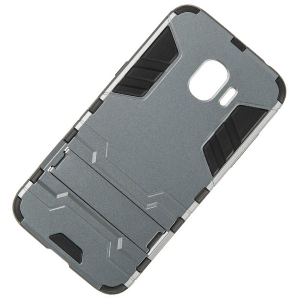 Чохол HONOR Hard Defence для Samsung J400 (J4-2018) Сірий - Зображення 2