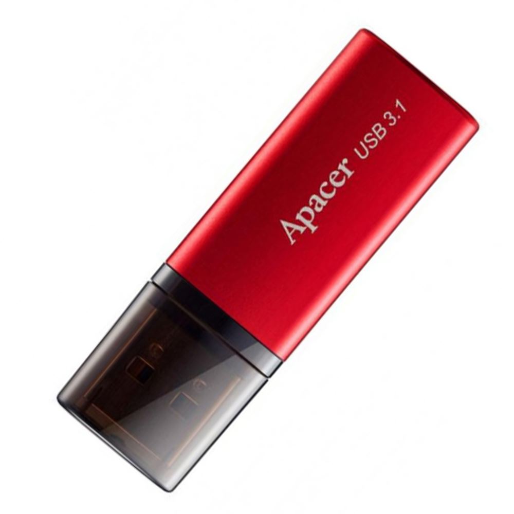 Флеш-пам'ять Apacer AH25B 32GB USB 3.1 Червоний - Зображення 3