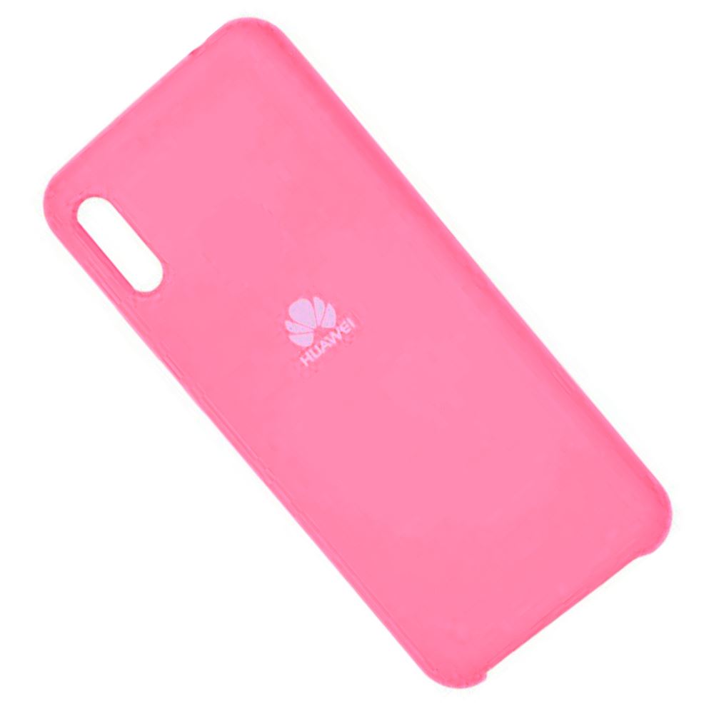 Чохол Original Soft для Huawei Y6 (2019) Рожевий - Зображення 3
