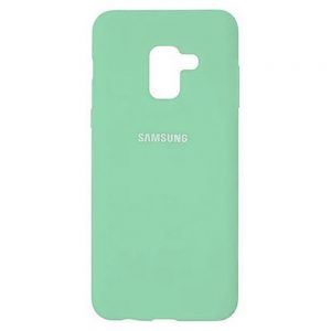 Чохол Original Soft для Samsung A530 (A8-2018) Лайм