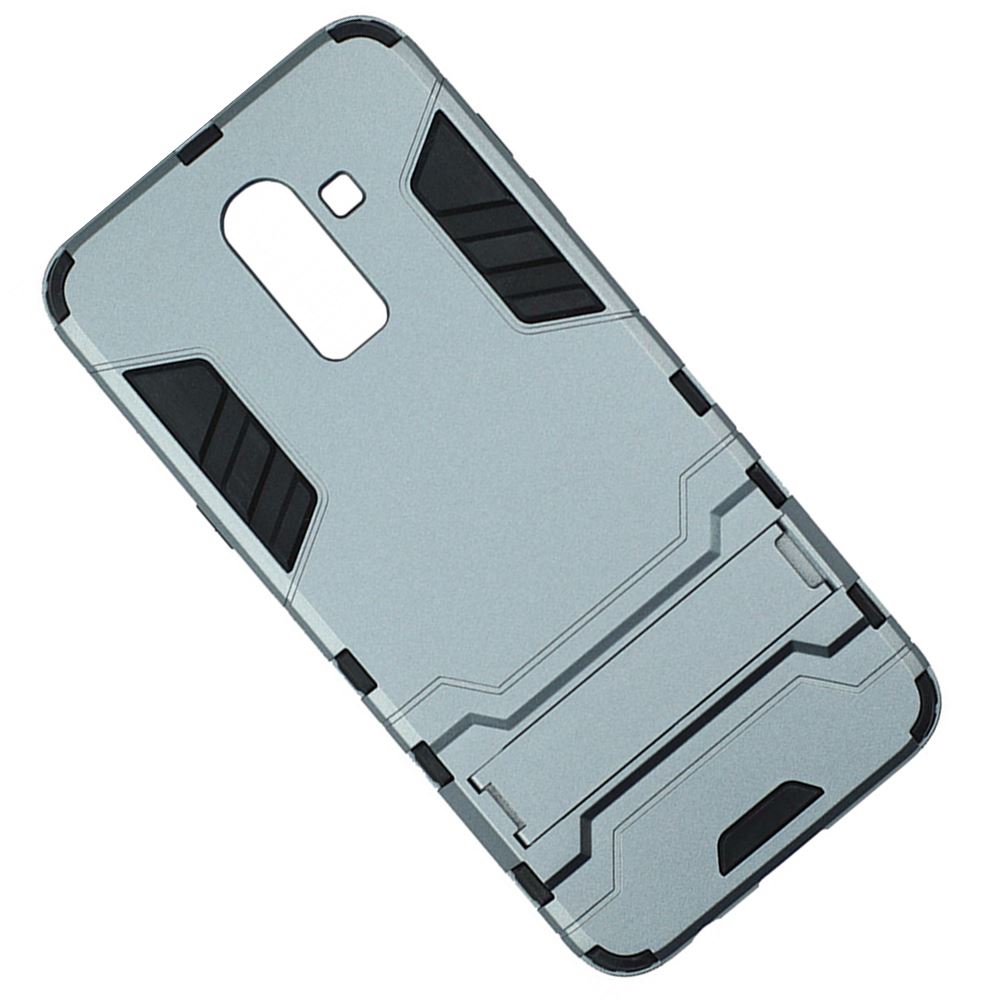 Чохол HONOR Hard Defence для Samsung J810 (J8-2018) Сірий - Зображення 4