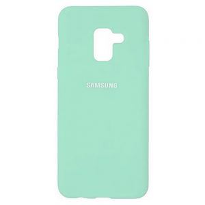 Чохол Original Soft для Samsung A530 (A8-2018) Бірюзовий