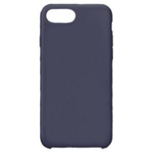 Чохол Original Silicone для iPhone 7 Plus/8 Plus Темно Синій