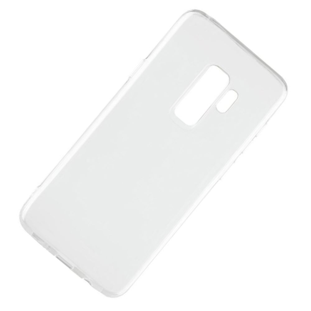Чохол Ultra Thin Air для Samsung S9 Plus Прозорий - Зображення 5