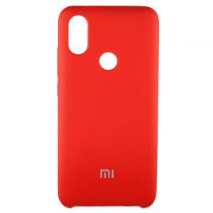 Чохол Original Soft для Xiaomi Mi6x/Mi A2 Червоний