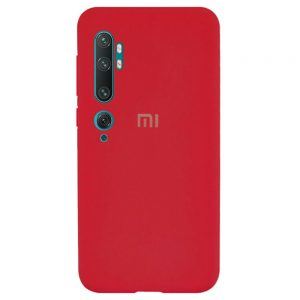 Чохол Original Soft для Xiaomi Mi Note 10 / Note 10 Pro / CC9 Pro Червоний