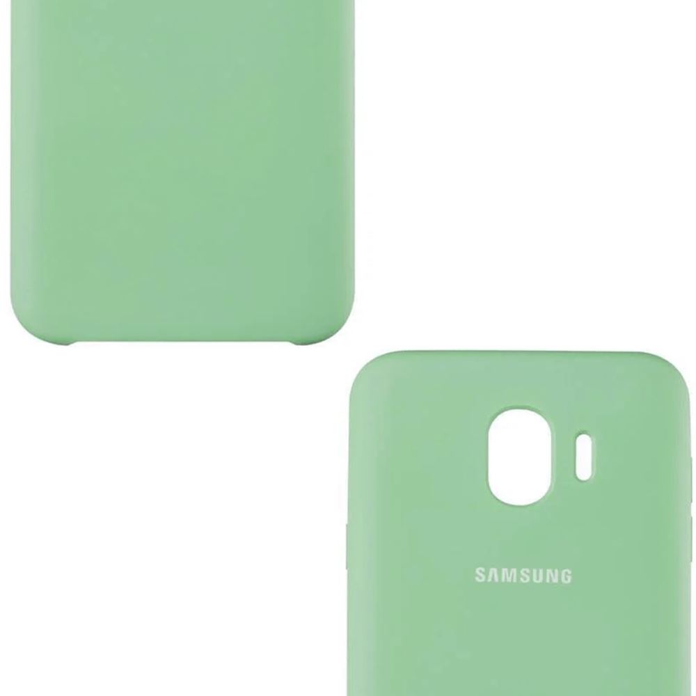 Чохол Original Soft для Samsung J400 (J4-2018) Лайм - Зображення 3