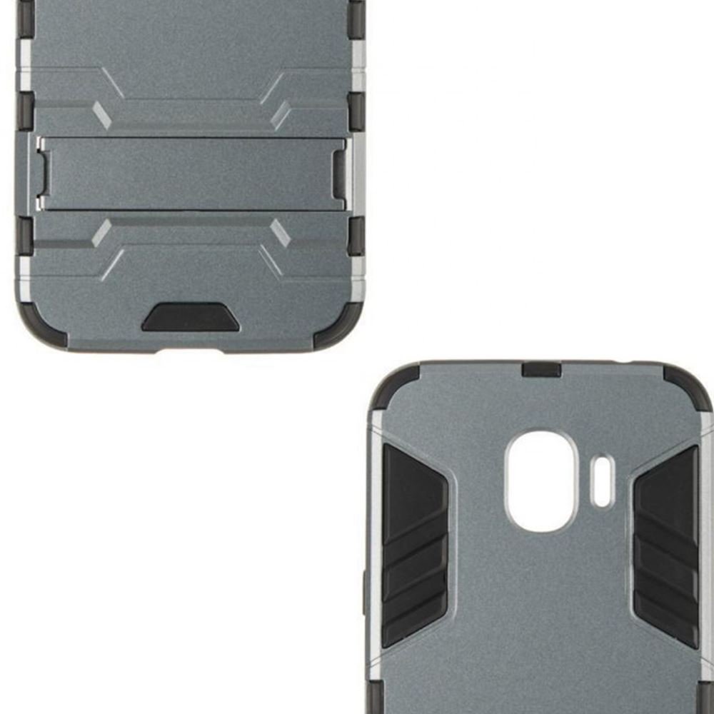 Чохол HONOR Hard Defence для Samsung J400 (J4-2018) Сірий - Зображення 3