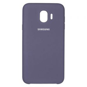 Чохол Original Soft для Samsung J400 (J4-2018) Темно-синій