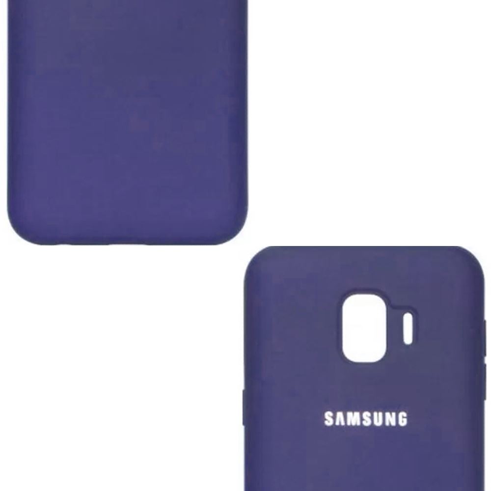 Чохол Original Soft для Samsung J260 (J2 Core) Фіолетовий - Зображення 4