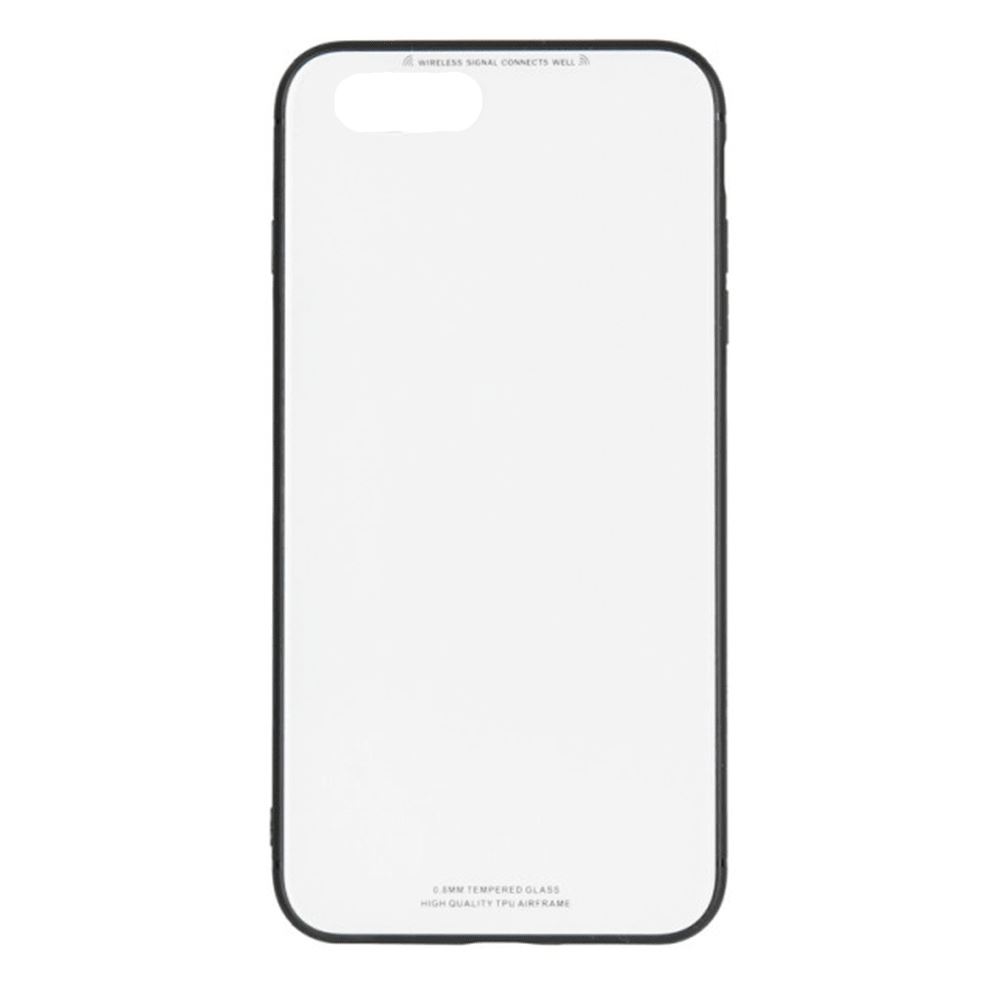 Чохол скляний iPaky для iPhone 6/6S Plus Білий - Зображення 5