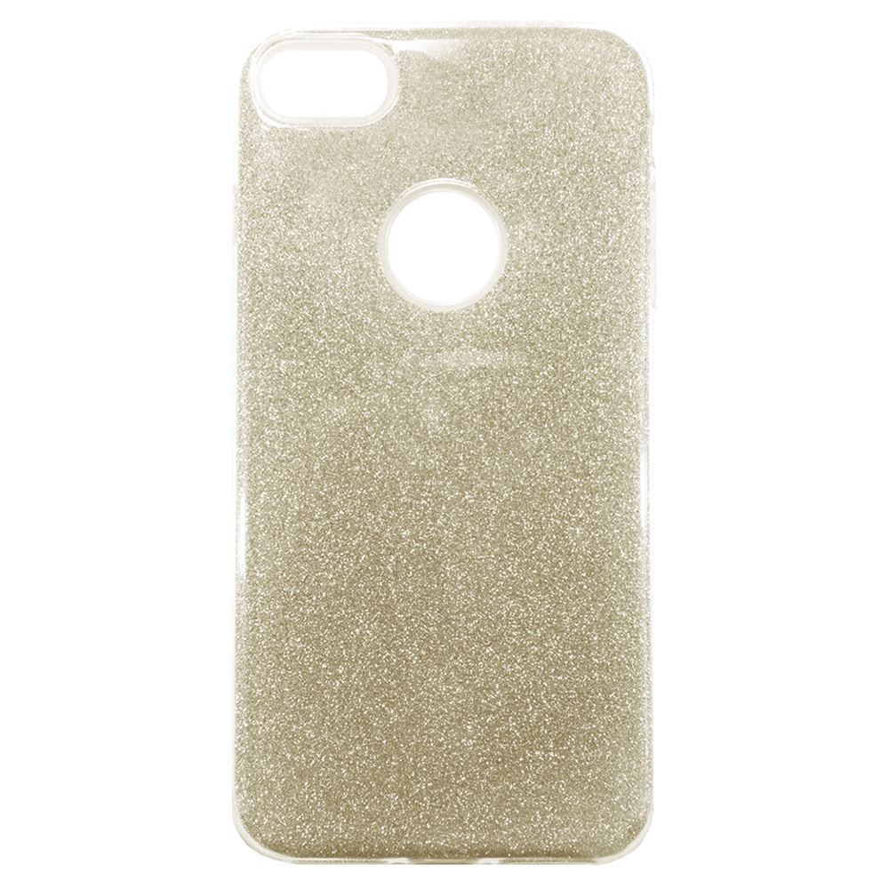 Чохол Remax Glitter Siliconе для iPhone 7 Золотий