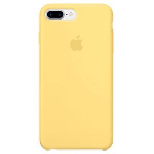 Чохол оригінальний для iPhone 7/8 Plus (Жовтий / Canary Yellow)