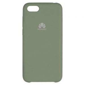 Чохол Original Soft для Huawei Y5 (2018) Оливково-зелений