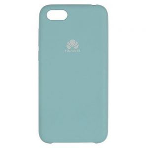 Чохол Original Soft для Huawei Y5 (2018) Бірюзовий