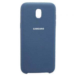 Чохол Original Soft для Samsung J330 (J3-2017) Темно -синій