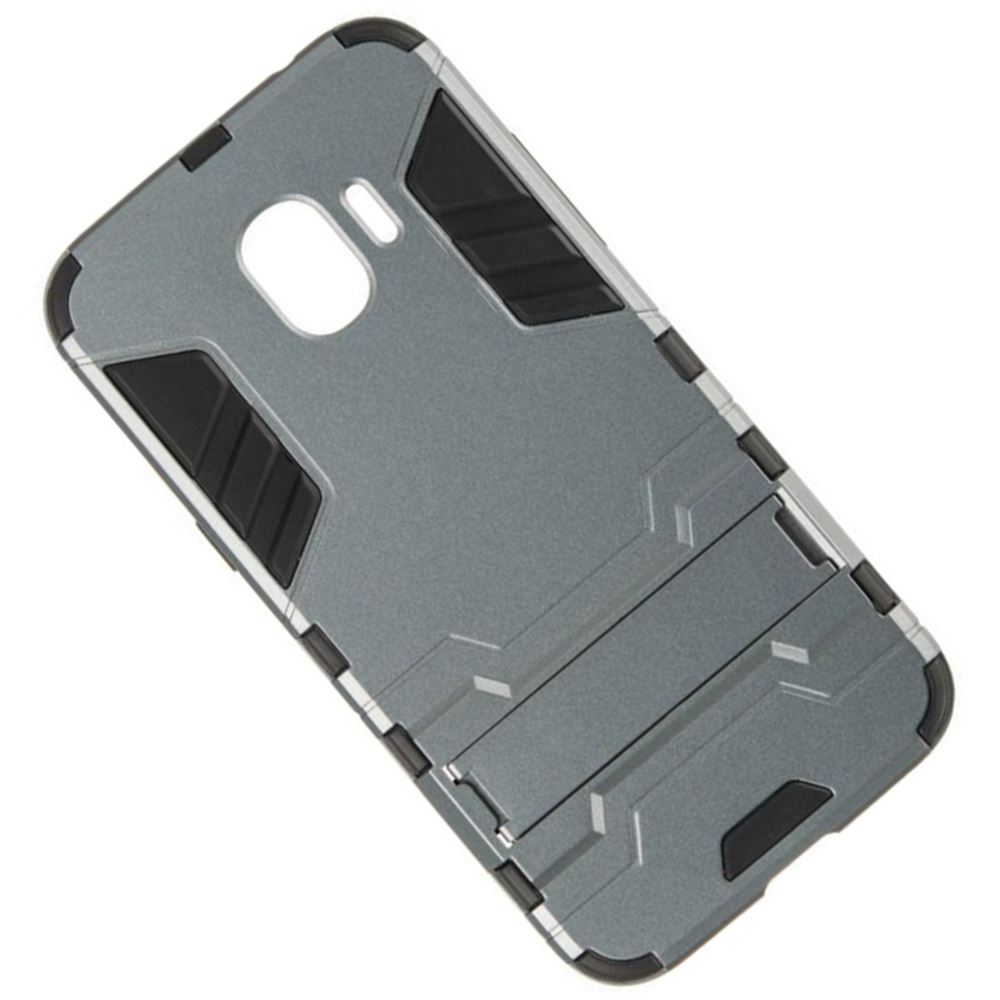 Чохол HONOR Hard Defence для Samsung J400 (J4-2018) Сірий - Зображення 4