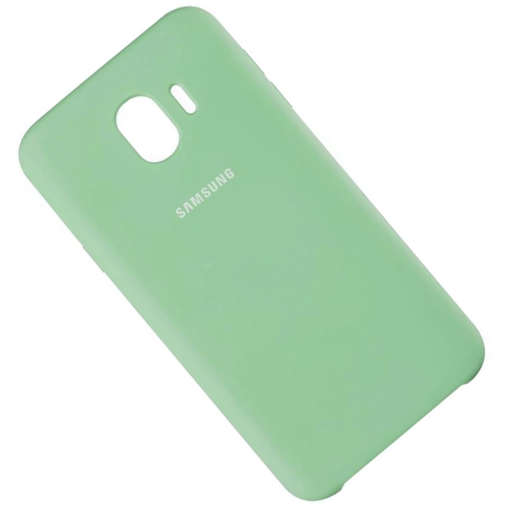 Чохол Original Soft для Samsung J400 (J4-2018) Лайм - Зображення 4