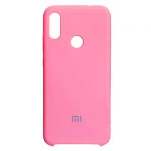 Чохол Original Soft для Xiaomi Redmi 7 Яскраво-рожевий