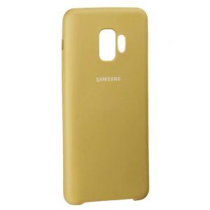 Чохол Original Soft для Samsung G960 (S9) Золотий