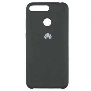 Чохол Original Soft для Huawei Y6 2018 Чорний