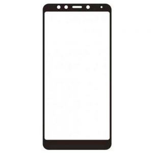 Захисне скло для XIAOMI Redmi 5 Plus (0.3 мм, 2.5D, Full Screen, чорний)